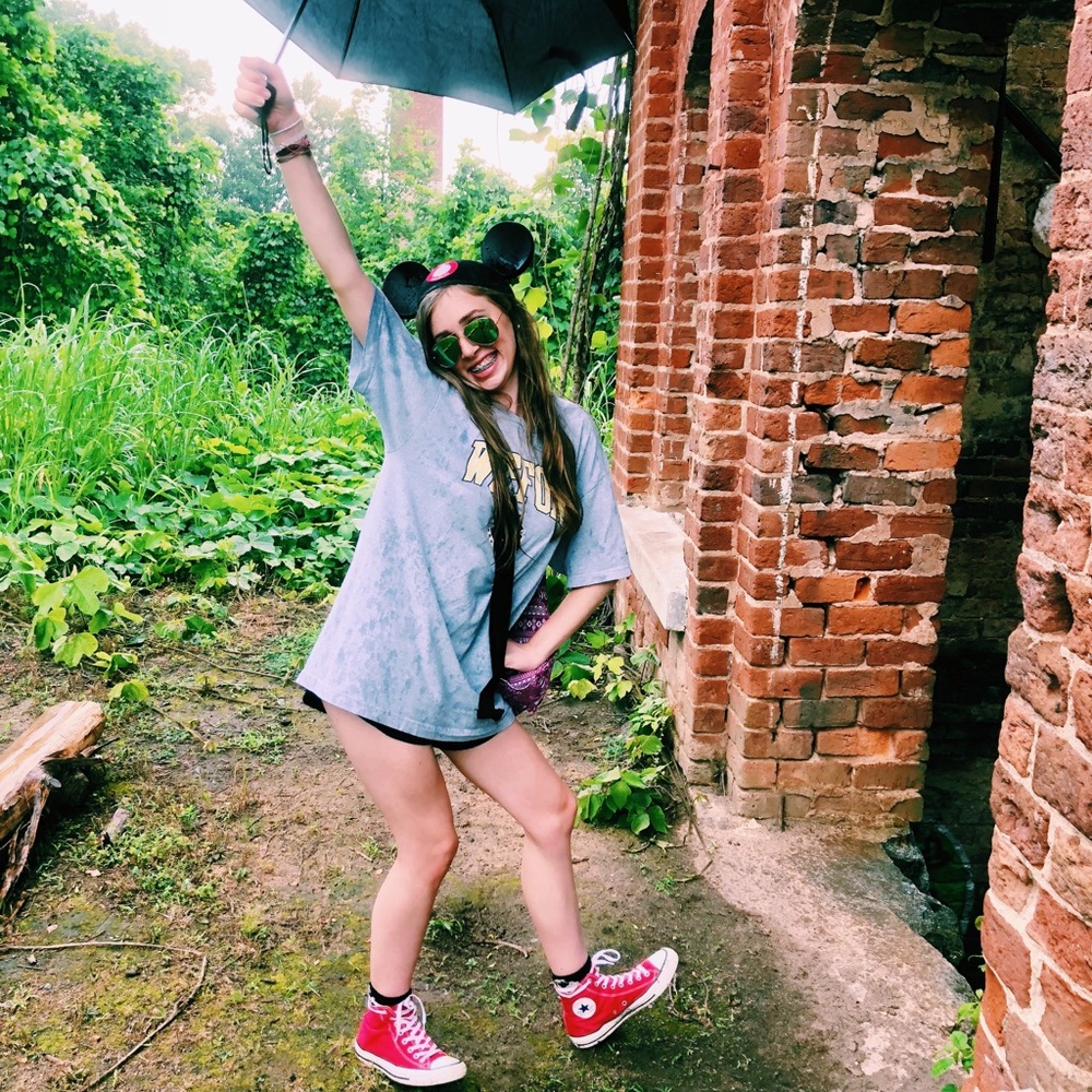 Meet your Posher, Sarah